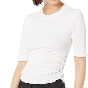 Free People Talk Too Me Tee